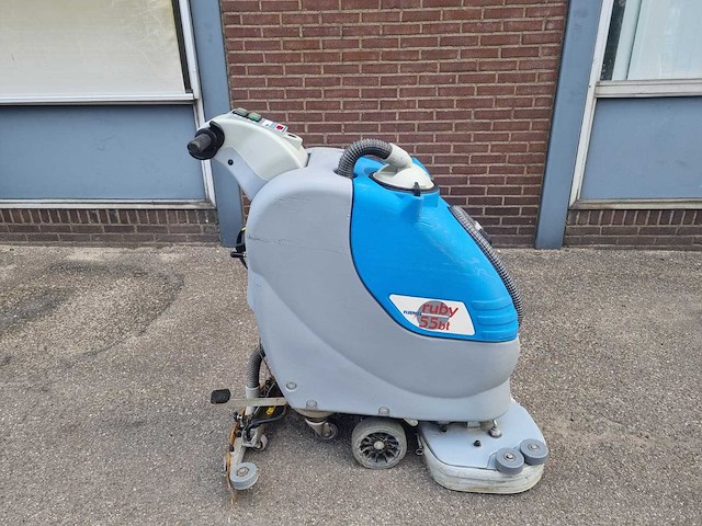 Ruby - 55bt - schrobzuigmachine - afbeelding 9 van  12