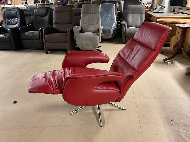 Ruby draaibare relax fauteuil - afbeelding 4 van  13