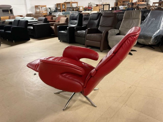 Ruby draaibare relax fauteuil - afbeelding 5 van  13