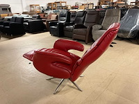 Ruby draaibare relax fauteuil - afbeelding 5 van  13