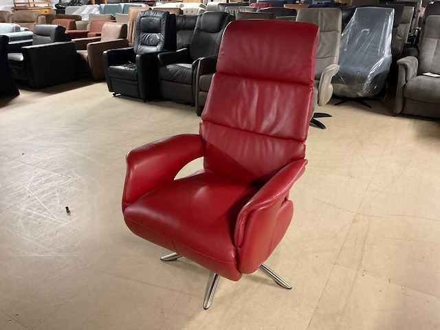 Ruby draaibare relax fauteuil - afbeelding 1 van  13