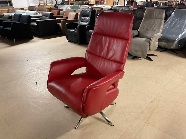 Ruby draaibare relax fauteuil - afbeelding 6 van  13