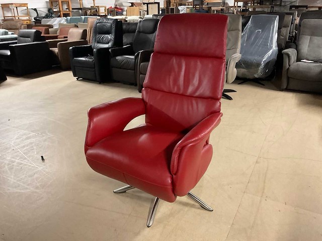 Ruby draaibare relax fauteuil - afbeelding 8 van  13