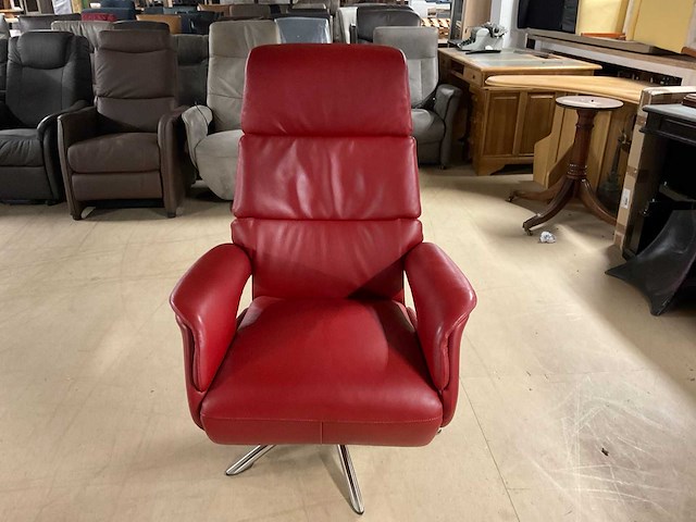 Ruby draaibare relax fauteuil - afbeelding 9 van  13