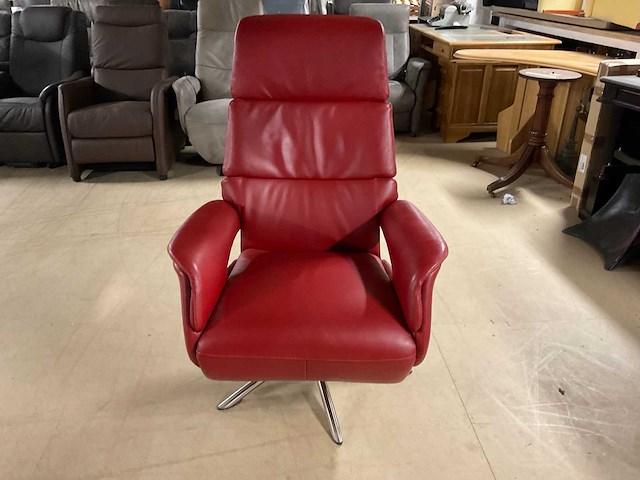 Ruby draaibare relax fauteuil - afbeelding 10 van  13