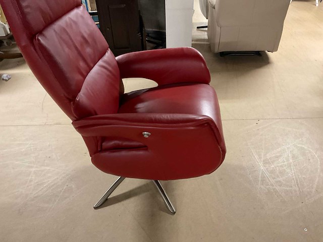 Ruby draaibare relax fauteuil - afbeelding 13 van  13