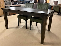 Ruby eetkamertafel 160cm - afbeelding 1 van  10