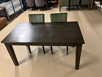 Ruby eetkamertafel 160cm - afbeelding 5 van  10