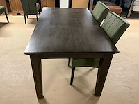 Ruby eetkamertafel 160cm - afbeelding 6 van  10