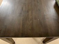 Ruby eetkamertafel 160cm - afbeelding 7 van  10