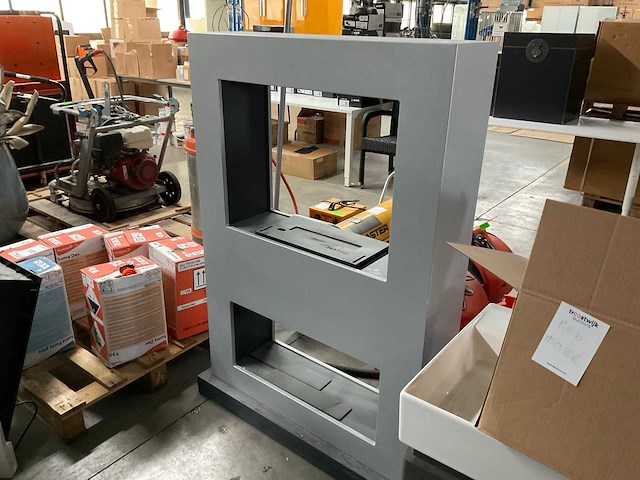 Ruby fires demohaard/display - afbeelding 1 van  3