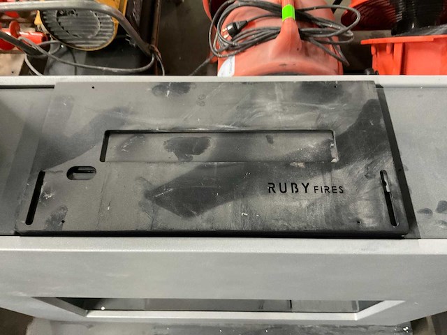 Ruby fires demohaard/display - afbeelding 2 van  3