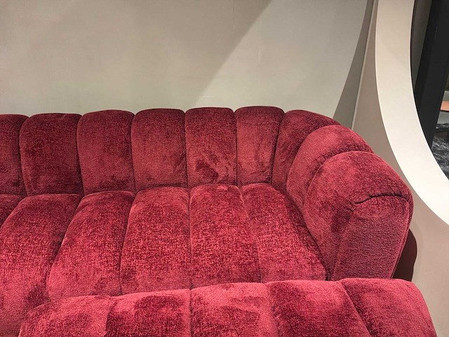 Ruby sofa met poef - afbeelding 2 van  14