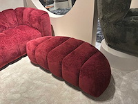 Ruby sofa met poef - afbeelding 3 van  14