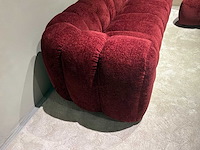 Ruby sofa met poef - afbeelding 5 van  14
