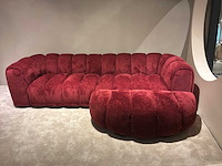 Ruby sofa met poef - afbeelding 10 van  14