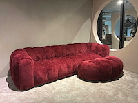 Ruby sofa met poef - afbeelding 11 van  14