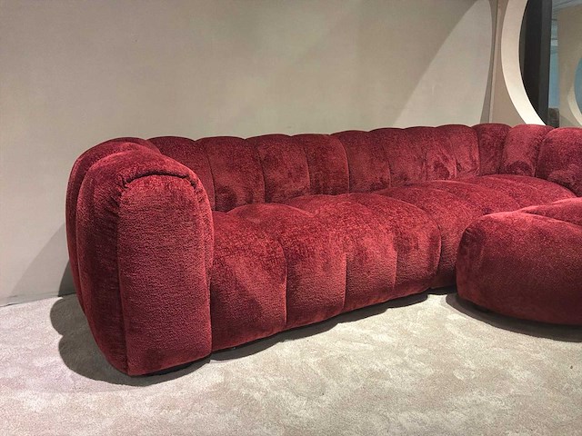 Ruby sofa met poef - afbeelding 12 van  14