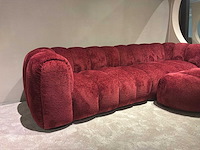 Ruby sofa met poef - afbeelding 12 van  14