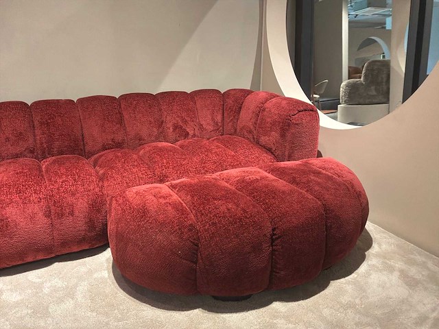 Ruby sofa met poef - afbeelding 14 van  14