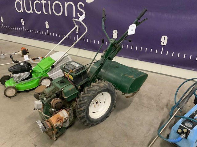 Rucceri grondfrees - afbeelding 1 van  8