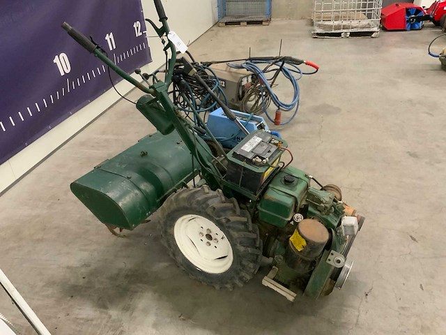 Rucceri grondfrees - afbeelding 3 van  8