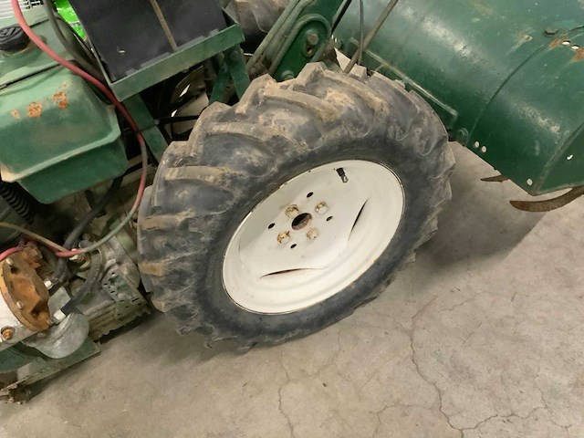 Rucceri grondfrees - afbeelding 5 van  8