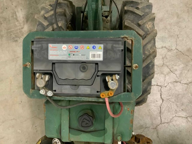 Rucceri grondfrees - afbeelding 6 van  8