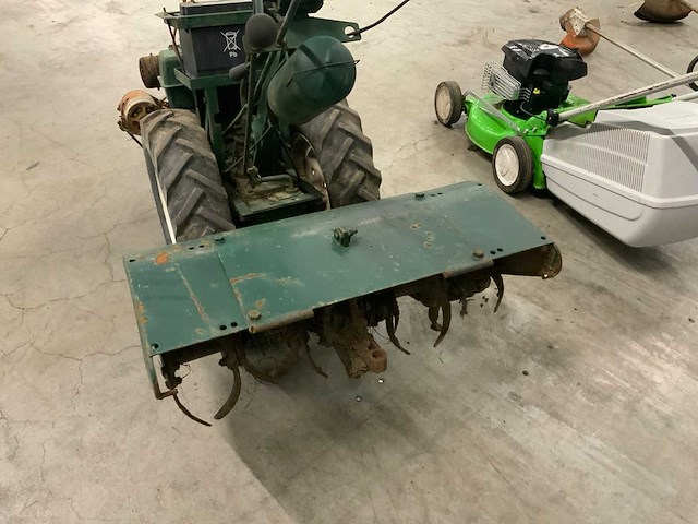 Rucceri grondfrees - afbeelding 7 van  8