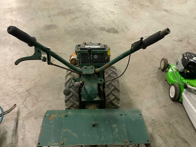 Rucceri grondfrees - afbeelding 8 van  8