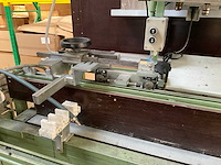 Ruchser ru-tmv-4 aluminium profielbewerking montage / bewerkingtafel - afbeelding 3 van  28
