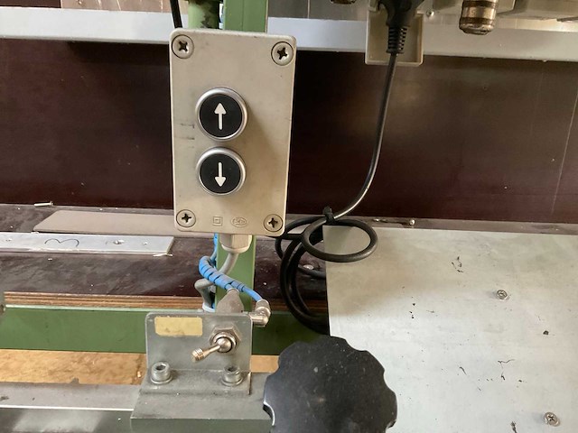 Ruchser ru-tmv-4 aluminium profielbewerking montage / bewerkingtafel - afbeelding 5 van  28