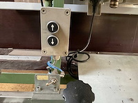 Ruchser ru-tmv-4 aluminium profielbewerking montage / bewerkingtafel - afbeelding 5 van  28