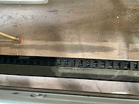 Ruchser ru-tmv-4 aluminium profielbewerking montage / bewerkingtafel - afbeelding 6 van  28