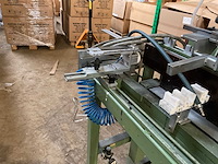 Ruchser ru-tmv-4 aluminium profielbewerking montage / bewerkingtafel - afbeelding 8 van  28