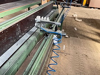 Ruchser ru-tmv-4 aluminium profielbewerking montage / bewerkingtafel - afbeelding 9 van  28