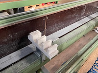 Ruchser ru-tmv-4 aluminium profielbewerking montage / bewerkingtafel - afbeelding 10 van  28