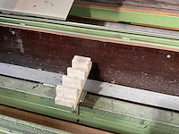 Ruchser ru-tmv-4 aluminium profielbewerking montage / bewerkingtafel - afbeelding 11 van  28