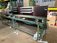 Ruchser ru-tmv-4 aluminium profielbewerking montage / bewerkingtafel - afbeelding 1 van  28