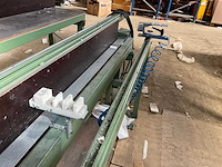 Ruchser ru-tmv-4 aluminium profielbewerking montage / bewerkingtafel - afbeelding 13 van  28