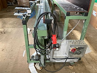 Ruchser ru-tmv-4 aluminium profielbewerking montage / bewerkingtafel - afbeelding 15 van  28