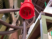 Ruchser ru-tmv-4 aluminium profielbewerking montage / bewerkingtafel - afbeelding 16 van  28