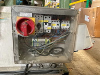 Ruchser ru-tmv-4 aluminium profielbewerking montage / bewerkingtafel - afbeelding 17 van  28