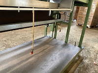 Ruchser ru-tmv-4 aluminium profielbewerking montage / bewerkingtafel - afbeelding 21 van  28