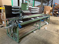 Ruchser ru-tmv-4 aluminium profielbewerking montage / bewerkingtafel - afbeelding 12 van  28