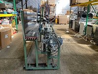 Ruchser ru-tmv-4 aluminium profielbewerking montage / bewerkingtafel - afbeelding 22 van  28