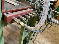 Ruchser ru-tmv-4 aluminium profielbewerking montage / bewerkingtafel - afbeelding 24 van  28