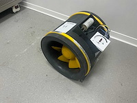 Ruck em 315 buisventilator - afbeelding 2 van  3