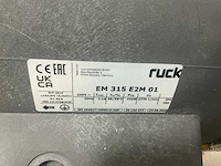 Ruck em 315 buisventilator - afbeelding 3 van  3