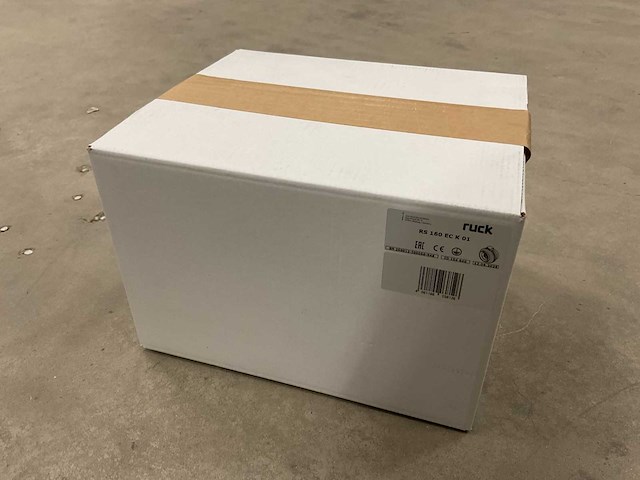 Ruck rs 160 ec k 01 buisventilator - afbeelding 3 van  3